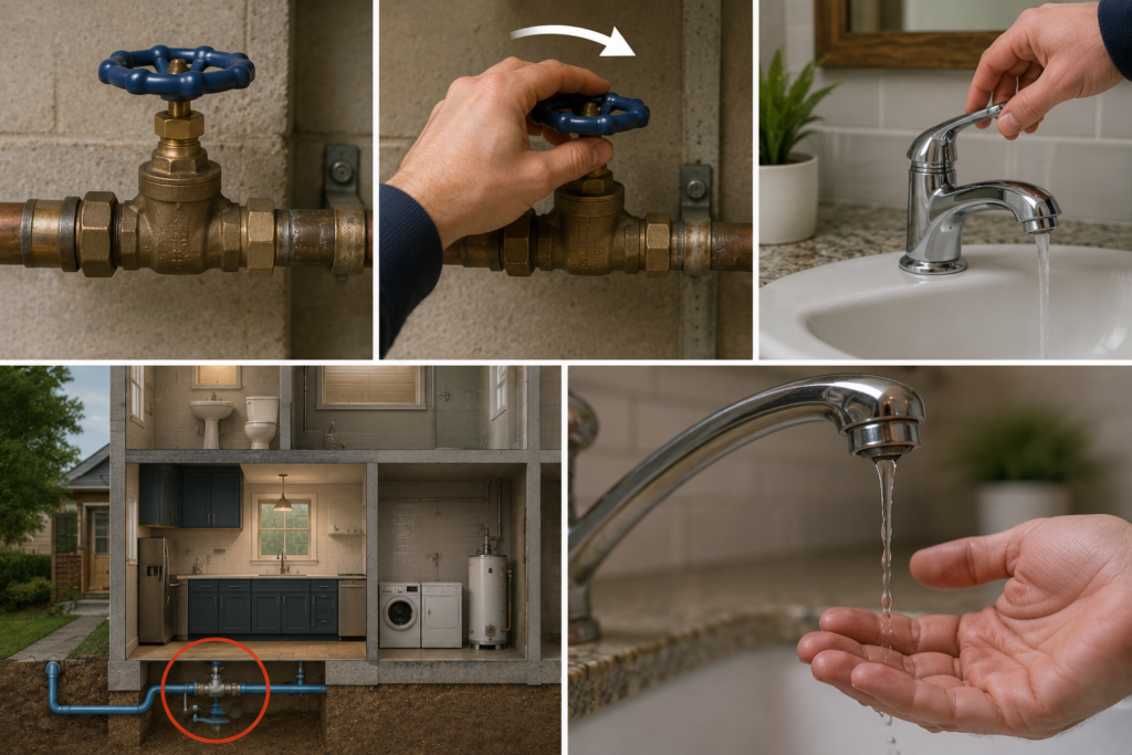 Plumbing basics every homeowner must know