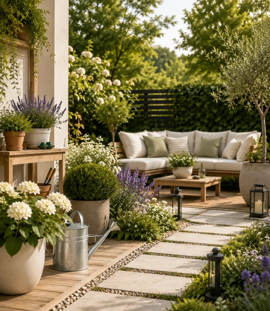 Garden & Outdoor