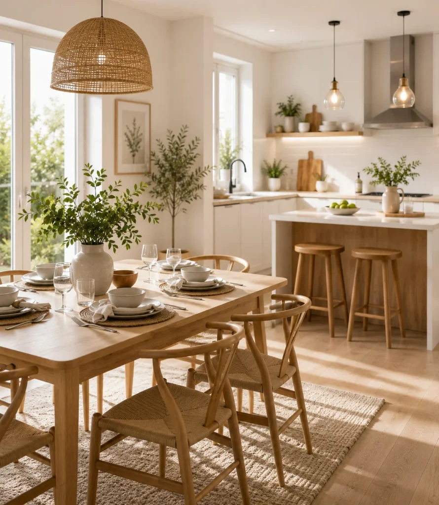 Kitchen & Dining