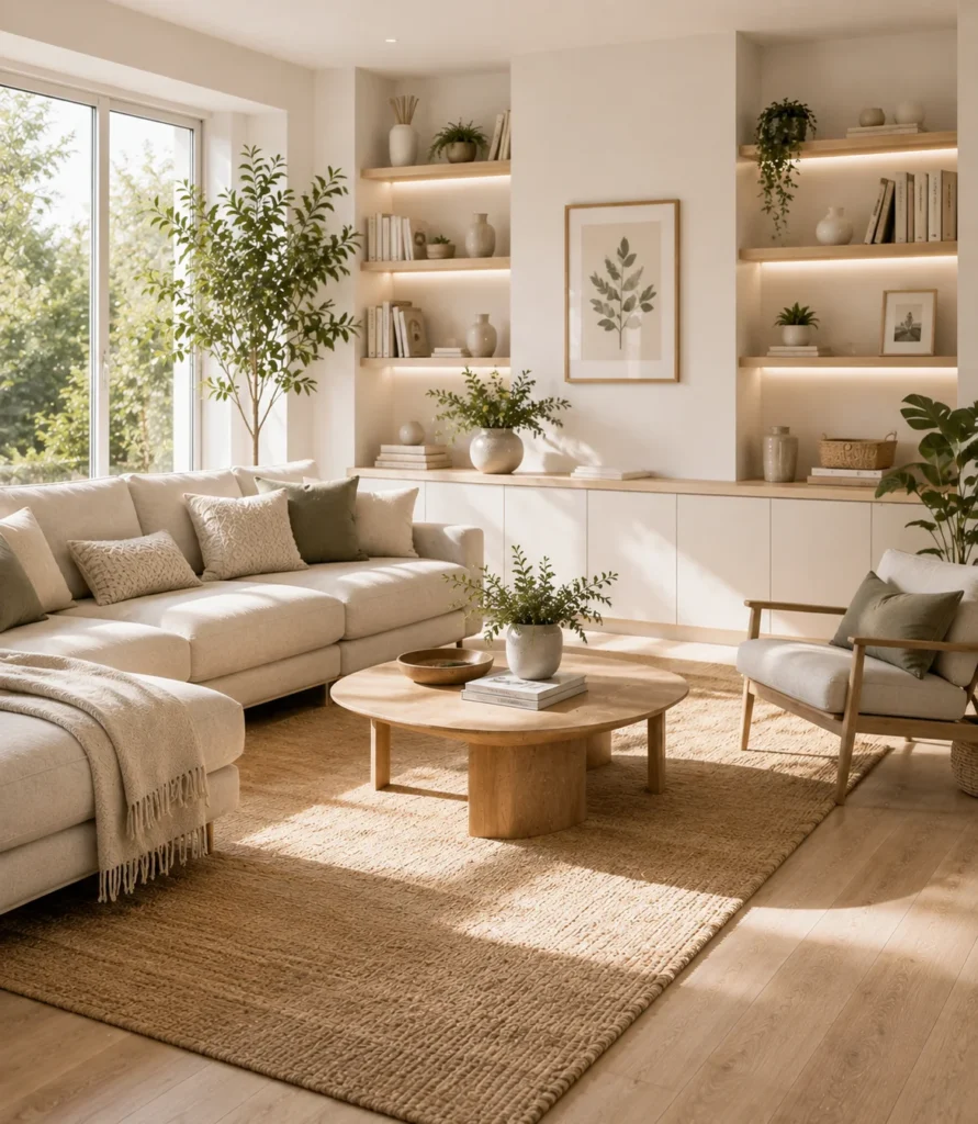 Living Spaces